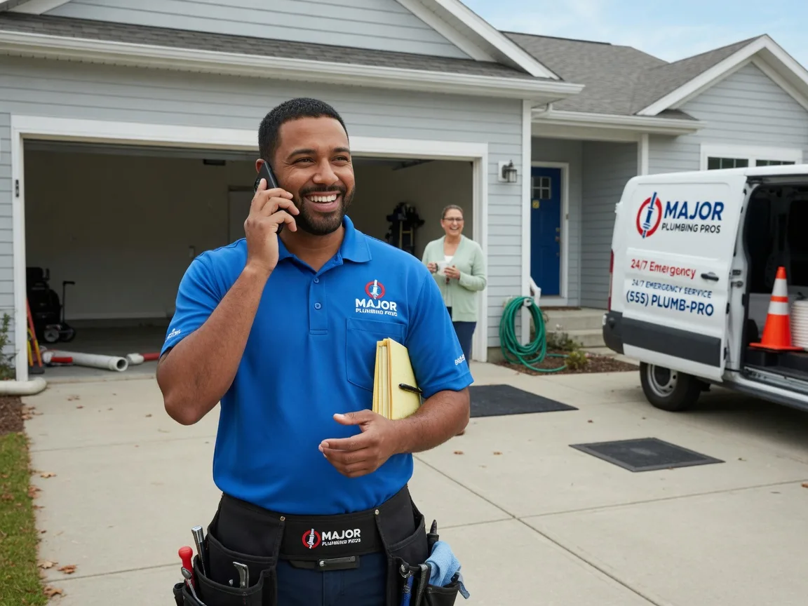 Drain Cleaning Services Fort Loramie, OH FAQs